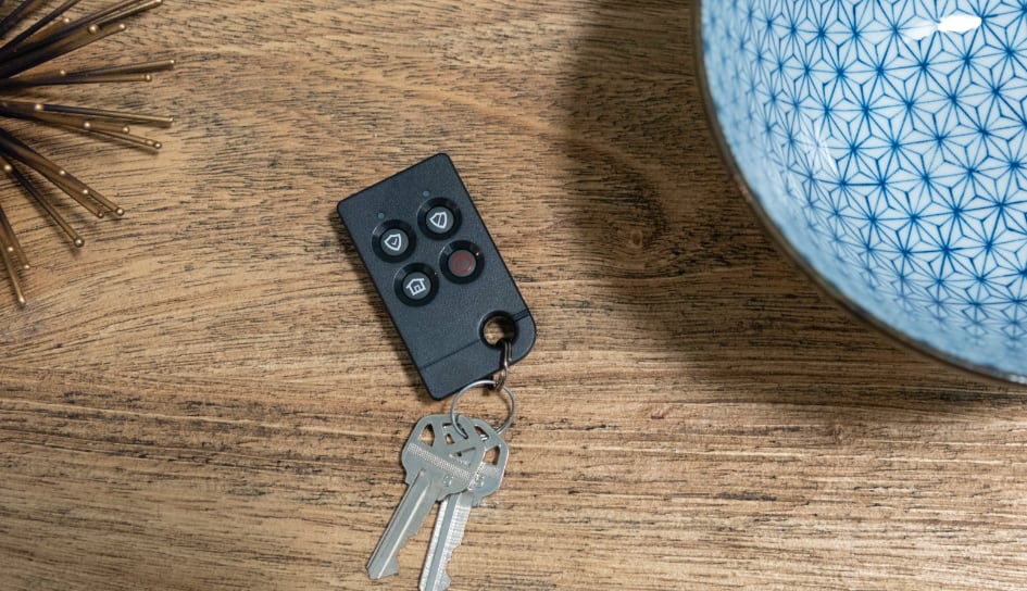 ADT Security System Keyfob in Mansfield